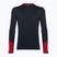 Men's thermal top Helly Hansen Lifa Merino Midweight Crew navy/598