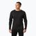 Men's thermal active sweatshirt Helly Hansen Lifa Active Stripe Crew black