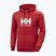 Men's Helly Hansen HH Logo Hoodie red