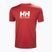 Men's Helly Hansen HH Logo t-shirt red