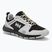 Helly Hansen Skagen F-1 Offshore phantom ebony/grey fog men's sailing shoes