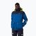 Helly Hansen Pier 3.0 men's sailing jacket blue/black 34156_606