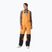 Helly Hansen Skagen Offshore Bib 320 women's sailing trousers orange 34256_320