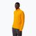 Helly Hansen men's Daybreaker 1/2 Zip fleece sweatshirt yellow 50844_328