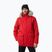 Helly Hansen men's Reine Parka rain jacket red 53630_162