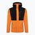 Helly Hansen men's Juell Storm rain jacket orange 53883_325