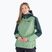 Helly Hansen women's hardshell jacket Verglas 3L Shell 2.0 green 62757_406