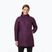 Helly Hansen women's down jacket Sirdal Long Insulator purple 63073_670