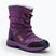 Children's winter trekking boots Helly Hansen Jk Silverton Boot Ht purple 11759_678