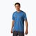Men's Helly Hansen Tech Trail trekking shirt blue 48494_606