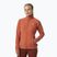 Helly Hansen women's Daybreaker fleece sweatshirt orange 51599_179