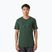 Helly Hansen Nord Graphic men's trekking shirt green 62978_476