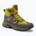 Helly Hansen Cascade Mid HT men's trekking boots neon moss/utility green
