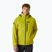 Men's sailing jacket Helly Hansen Hp Racing Lifaloft Hooded bright moss
