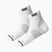 Socks Helly Hansen Trail 2 pairs white