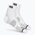 Socks Helly Hansen Trail 2 pairs white