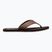 Men's Helly Hansen Seasand 2 Leather Sandals espresso / fallen rock / c