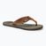 Men's Helly Hansen Seasand 2 Leather Sandals honey wheat flip flops