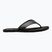 Men's Helly Hansen Seasand 2 Leather Sandals black / fallen rock flip flops