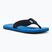 Men's Helly Hansen Logo Sandals 2 ebony/cobalt flip flops