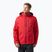 Men's sailing jacket Helly Hansen Crew Hooded Midlayer 2 red