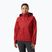 Women's sailing jacket Helly Hansen Crew Hooded 2.0 red