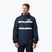 Men's sailing jacket Helly Hansen Salt Striped Windbreaker navy