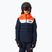 Helly Hansen children's ski jacket Cyclone navy