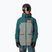 Men's Helly Hansen Straightline Lifaloft 2.0 ski jacket dark creek