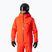 Men's ski jacket Helly Hansen Swift Team cherry tomato