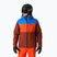 Helly Hansen men's ski jacket Gravity iron oxide
