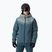 Men's ski jacket Helly Hansen Alpine Insulated dark creek