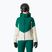 Women's ski jacket Helly Hansen Alphelia emerald snow