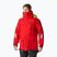 Helly Hansen Arctic Ocean 3in1 Parka sailing jacket alert red