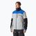 Helly Hansen men's sailing jacket Arctic Ocean Crew Midlayer grey fog