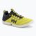 Helly Hansen HP Foil Evo men's sailing shoes cyber lime / black