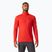 Men's sailing sweatshirt Helly Hansen Hp 1/2 Zip Pullover 2.0 alert red