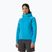 Women's sweatshirt Helly Hansen HP Ocean Full Zip Jacket 2.0 cyan