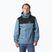 Helly Hansen men's rain jacket Vancouver washed navy