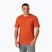 Men's Helly Hansen Nord Graphic patrol orange T-shirt