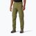 Helly Hansen men's softshell trousers Brono Softshell Zip Off terrain green