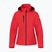 Women's sailing jacket Musto Sardinia true red
