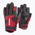 Musto Performance Short Finger 2.0 true red sailing gloves