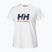Women's T-shirt Helly Hansen Logo 3.0 SS white
