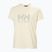 Helly Hansen women's T-shirt Logo 3.0 cream