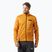 Men's Helly Hansen HP Fleece 2.0 mustard sailing sweatshirt