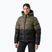 Helly Hansen women's Active Puffy sepia houndstooth aop down jacket