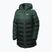 Women's Helly Hansen Active Puffy Parka jungle green down jacket