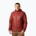 Men's Helly Hansen Lifaloft Hooded Insulator hybrid jacket mars red