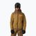Helly Hansen Powdreamer 2.0 men's ski jacket sepia